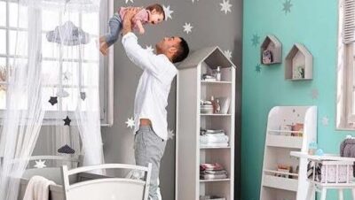 10 claves para decorar la habitacion de un bebe