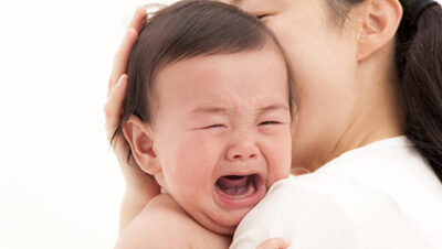 como se siente tu bebe cuando le dejas llorar